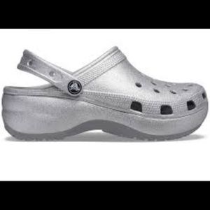 Crocs Platform Clog ~ Brand New